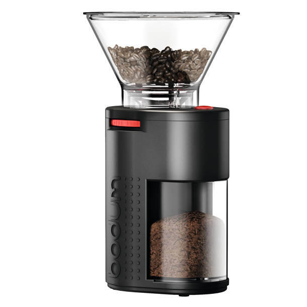 Bodum Bistro Electric Blade Coffee Grinder & Reviews Wayfair